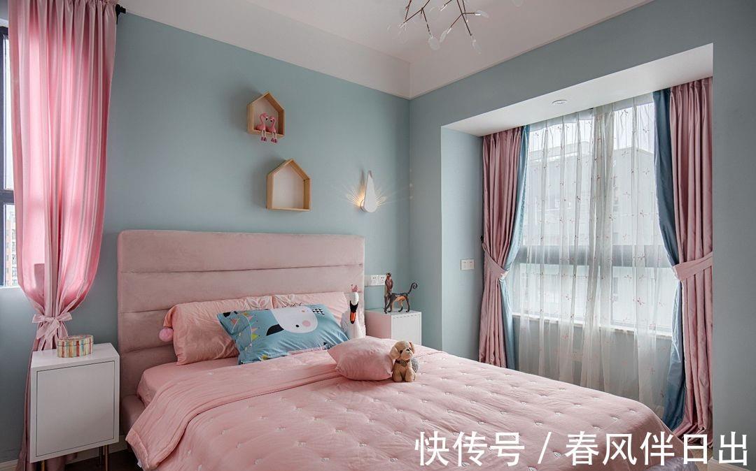 小户型|70平二手房的改造之路，小户型也要精致时尚，改造之后好时髦