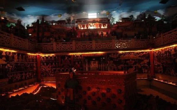 历史|秦始皇陵有何特别之处？为何至今无人敢挖？看看卫星云图就知道了！