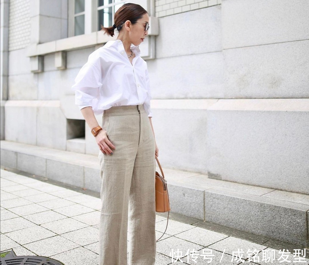 穿搭|年过六十还是少穿大红大绿,不仅显黑还显土气,这样搭配洋气减龄