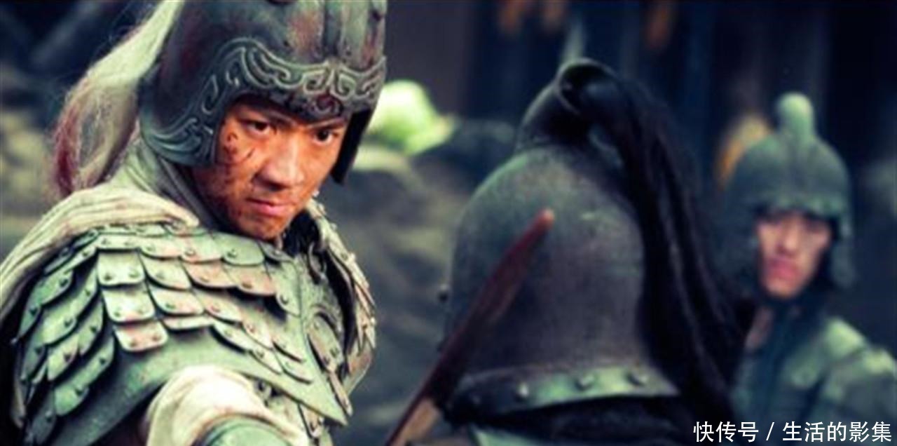 姜维|赵云一生从未中箭,关羽为何屡屡中箭姜维一眼看破玄机