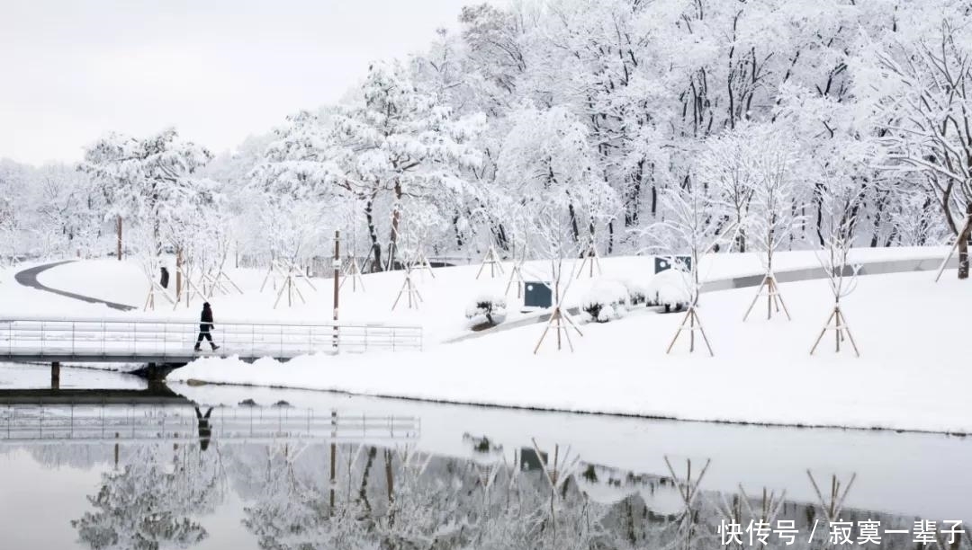 谢道韫|写雪最传神的三句诗，第一句太绝了，不愧是千古流传的名句