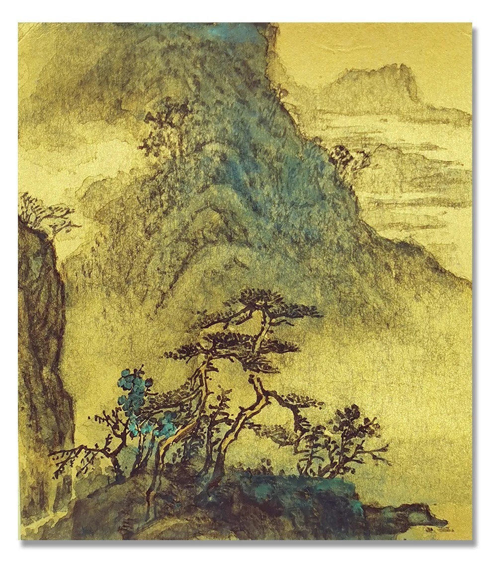 名家|「赵成建」｜丹青追梦 水墨本色-中国当代书画名家个人云展览