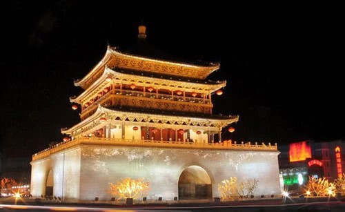 中国|中国四大古都,个个历史悠久,宏伟壮观。你知道是哪四个吗?