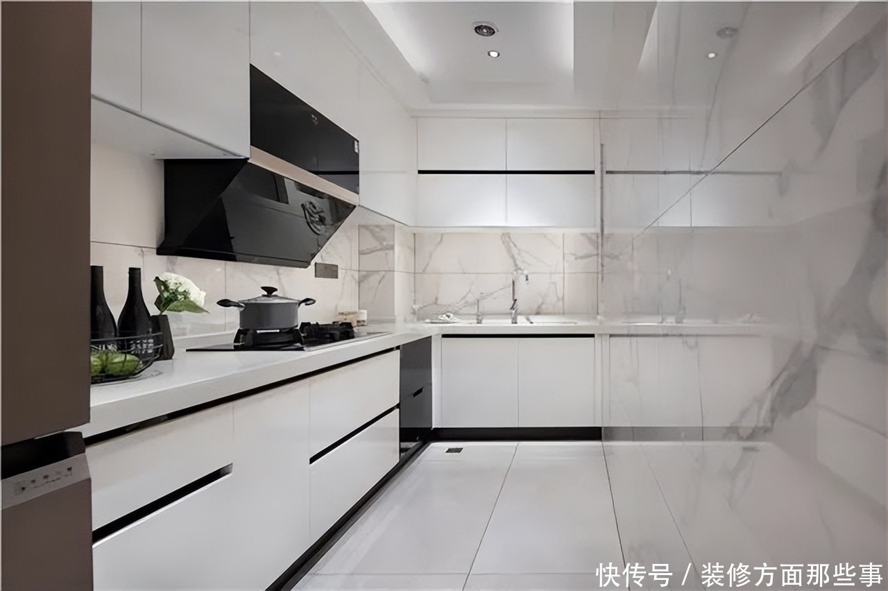 三房|生活应该有仪式感105㎡欧式三房体会满满精致之感