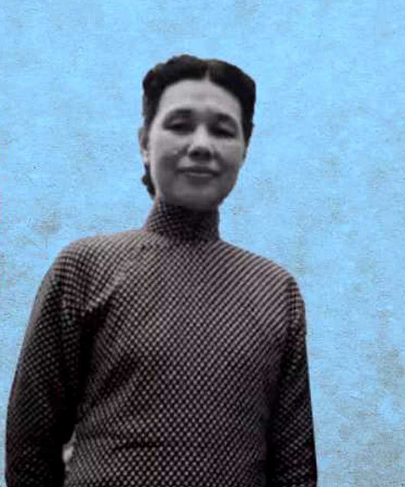 卫立煌|北大校花韩权华,嫁给“虎将”卫立煌,她的晚年结局如何?