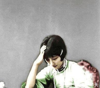 近代史|看完林徽因和陆小曼的彩色照片,你觉得谁更胜一筹!