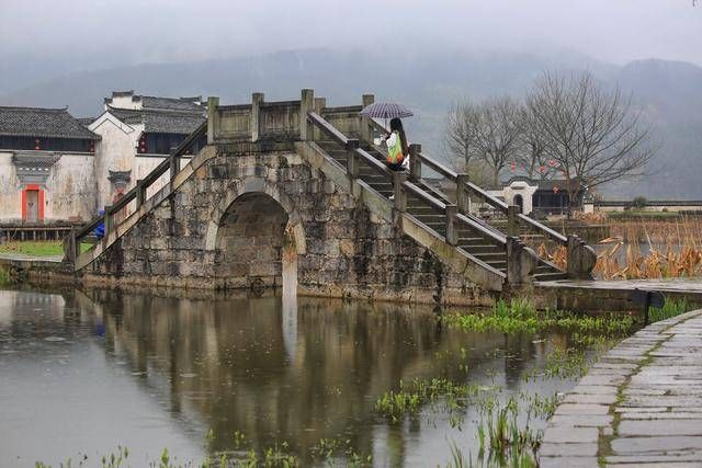 深藏在皖南的古建筑之美，除了宏村还有这四个古镇你都去过了吗？