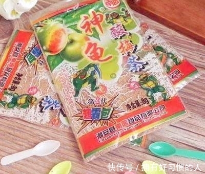 锅巴|据说吃过这些零食的人现在都老了，吃过三种以上的举手