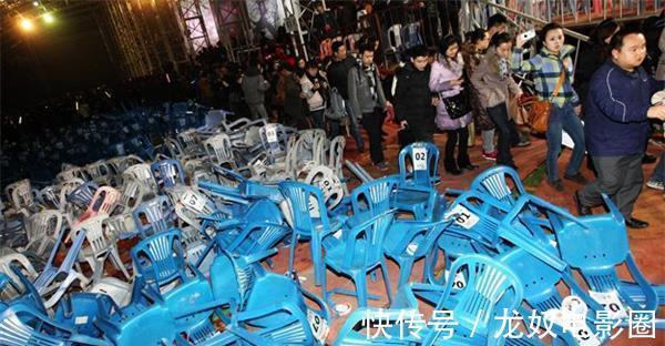 鳥巢|最可憐的演唱會!8萬的鳥巢只來了25人,邊唱歌邊收凳子,尷尬