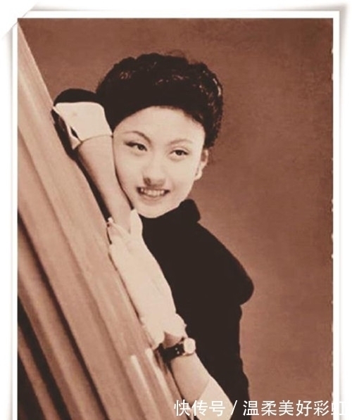 冯亦代#她一生4段婚姻,短的18天,长则32年,晚年回忆:第三任才是真爱