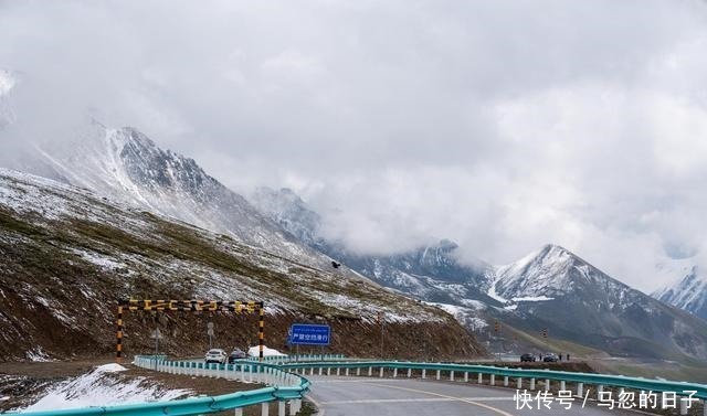 独库公路，就这条，一年只开五个月的公路