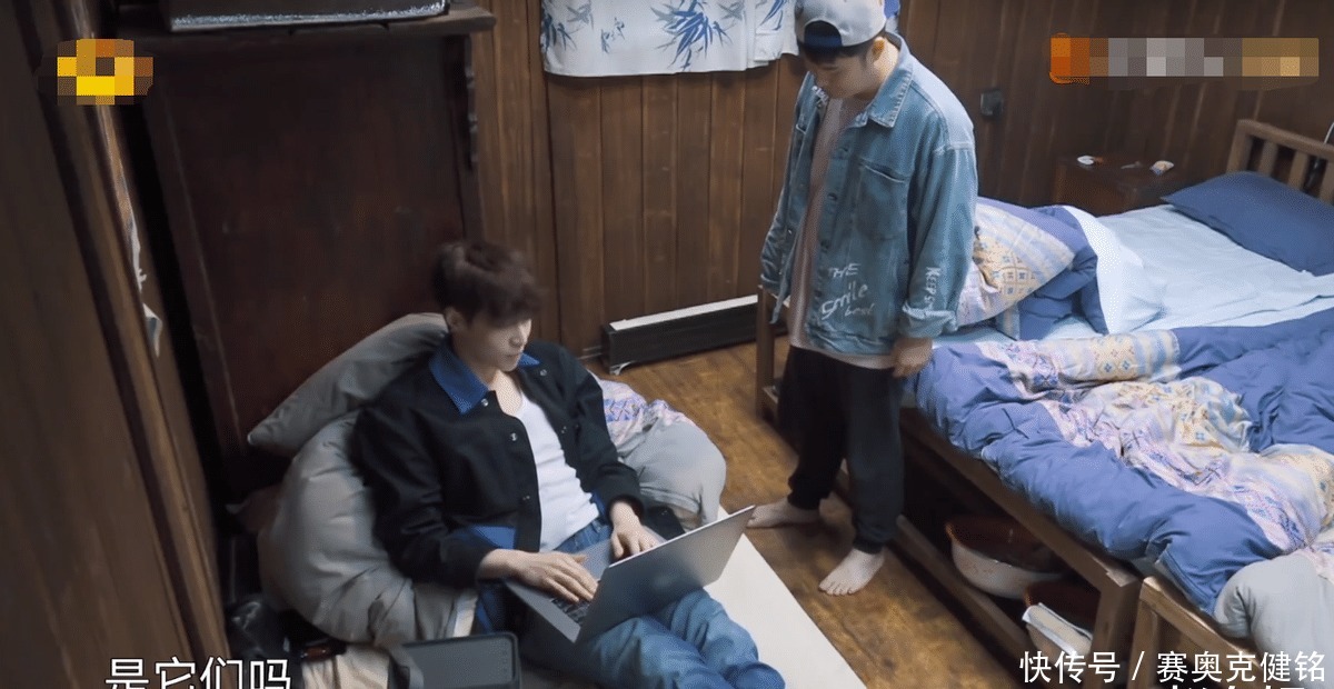 张子枫|张子枫干活他看着！《向往》中的张艺兴，这一次被吐槽的冤吗？