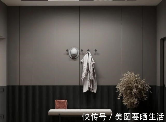 空间|优雅的灰褐色,家居时尚新潮流!优雅的灰褐色,家居时尚新潮流!