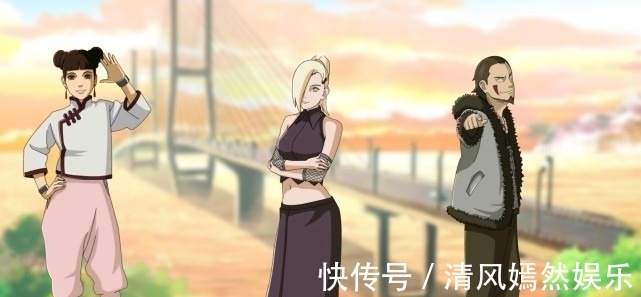 小李|博人传:木叶十二小强战力图,小李打破第七班站位,鸣佐不分伯仲