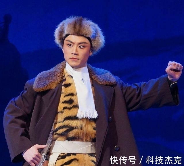 上海京剧院$京剧样板戏其实很多都失传了,而唯独《智取威虎山》传承的最好