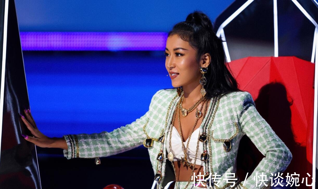 张碧晨|开口第一句就唱错歌词,这都能赢?《中国好声音》彻底变味儿了