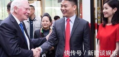 刘强东|刘强东到底有多少钱？豪宅曝光后大开眼界，网友：充满金钱的味道！