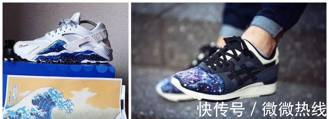 “常在街头混, 哪有不撞鞋! 我78岁了也穿AJ1, 小伙子你呢 ”!
