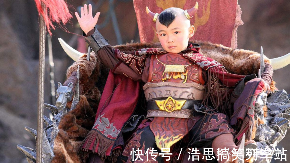 红孩儿@难怪悟空一到灵山,如来就急忙收回紧箍圈,你看佛祖到底在担心啥