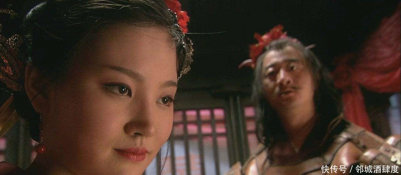 水浒中扈三娘貌美如花,王英为何能让她死心塌地,只因这一点!