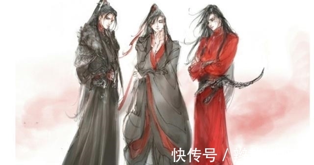 冰秋反差萌|墨香家三对官配的乱入，冰秋反差萌，忘羡很互补，花怜最正常！