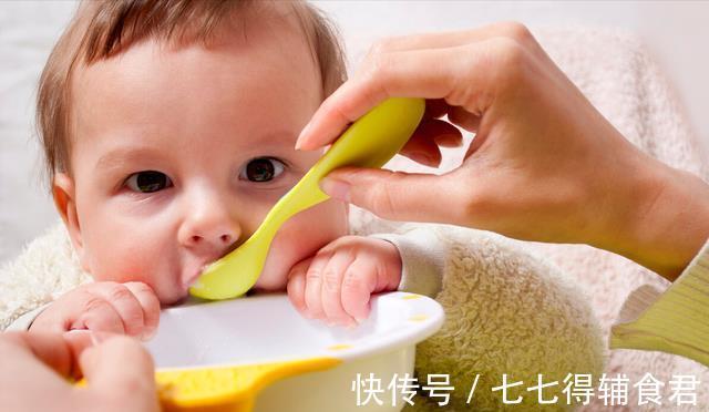 添加|不同月龄的宝宝,吃什么辅食?怎么吃?注意啥?新手妈妈看完就懂