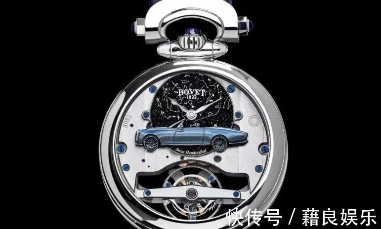 保时捷&富人们的顶级“玩具”,这些超跑联名腕表,随便一个都不简单