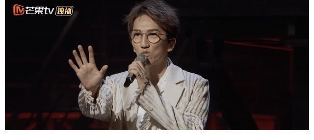 《披荆斩棘》突发意外,网友还原林志炫跌落实情,比正片严重很多