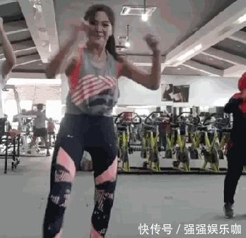 增肌|51岁阿姨酷爱健身，如今长得像25岁，又一个冻龄女神诞生了！