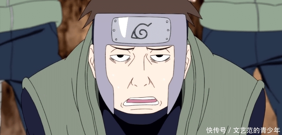 大和|火影忍者十大经典瞬间盘点，大和木遁盖楼房，最后一刻高呼爷青结