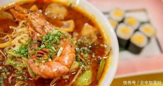 人群|永远不要相信日本人群的辛辣程度,在吃辣的方面