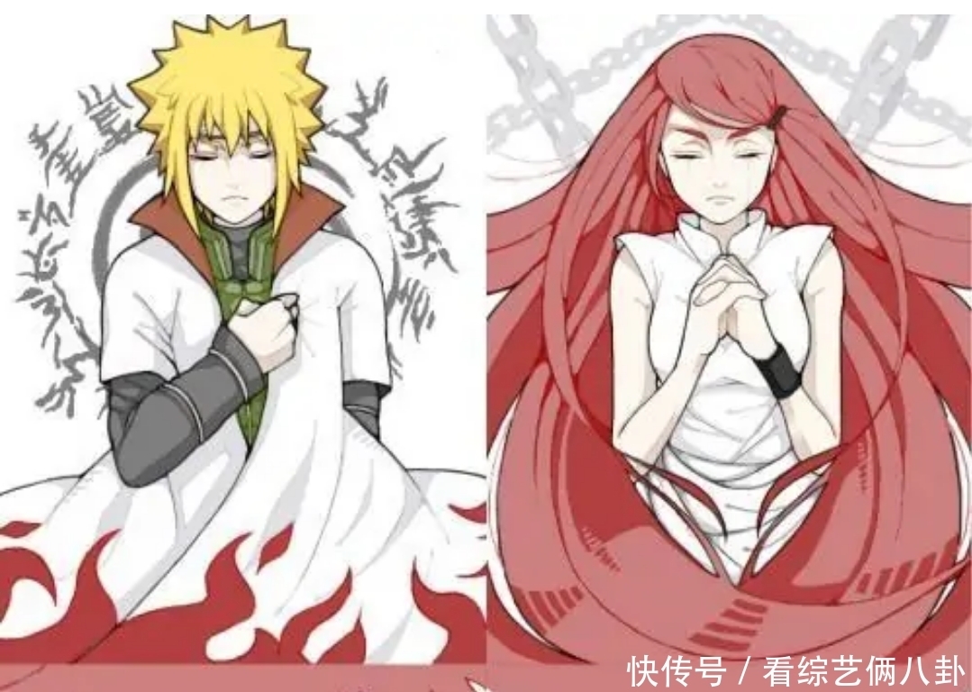 水门为何能娶到玖辛奈?天生注定,水门还有暖男语录+月光撩妹法