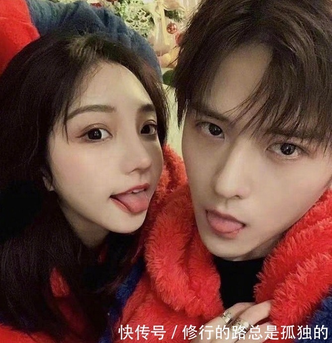 老百姓|為愛退圈!《青你》沈群豐官宣戀情,《偶練》張晏愷自稱老百姓