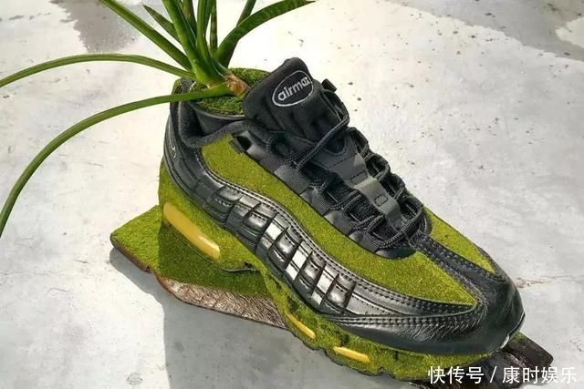 球鞋|球鞋当花瓶,鲜花填充羽绒服时尚界的环保也太香了