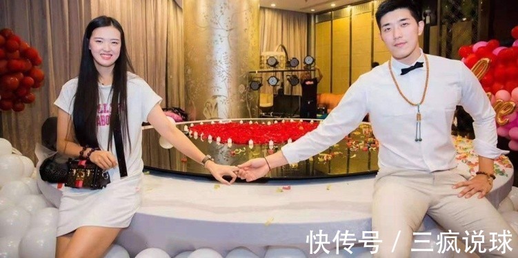 郎平|女排5大美女集体秀恩爱:1人升级为军嫂,1人举办婚礼,2人姐弟恋