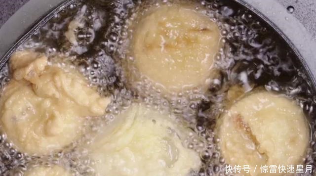 鲜香味美的香酥茄盒，荤素搭配，简单营养，老少皆宜的美食