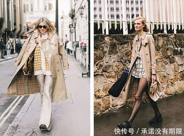 款式|这个秋冬,让我们一起享受,“格纹元素”带来的时髦吧!