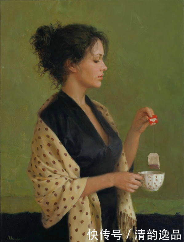 选集|俄罗斯艺术家,尤金·史维特拉诺夫,油画作品选集