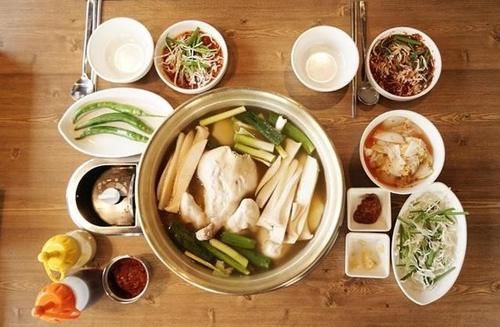 韩国有什么好吃的？