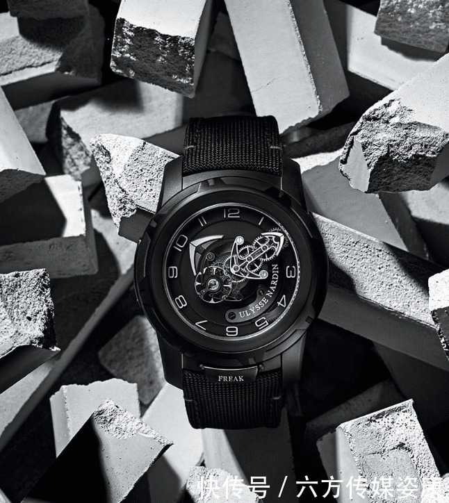 六只不同寻常的创意腕表