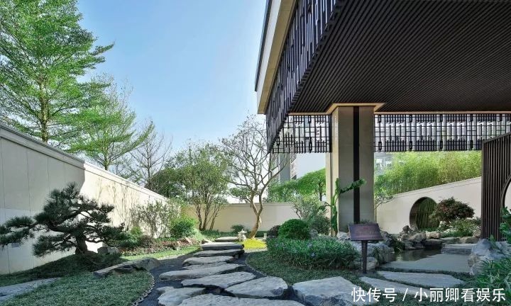  设计|一处古香古色的中式宅院设计