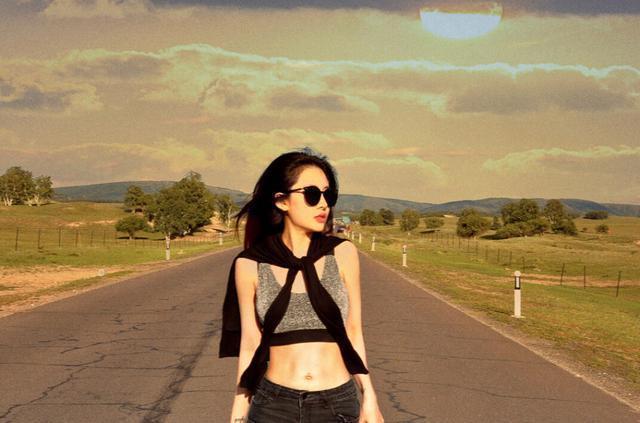 小蛮腰|你是''真胖''还是''假胖''女生4个地方有肉肉,真的不用减肥