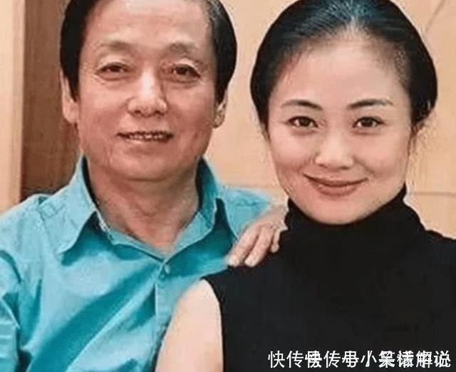 爱情的心$83岁艺术家晚年得子得意洋洋,扬言娶小28岁妻子娶对了,如今怎样