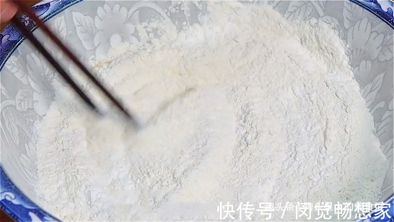 红枣|糯米粉好吃的做法,很多人都没吃过,外酥里软,吃一次念念不忘