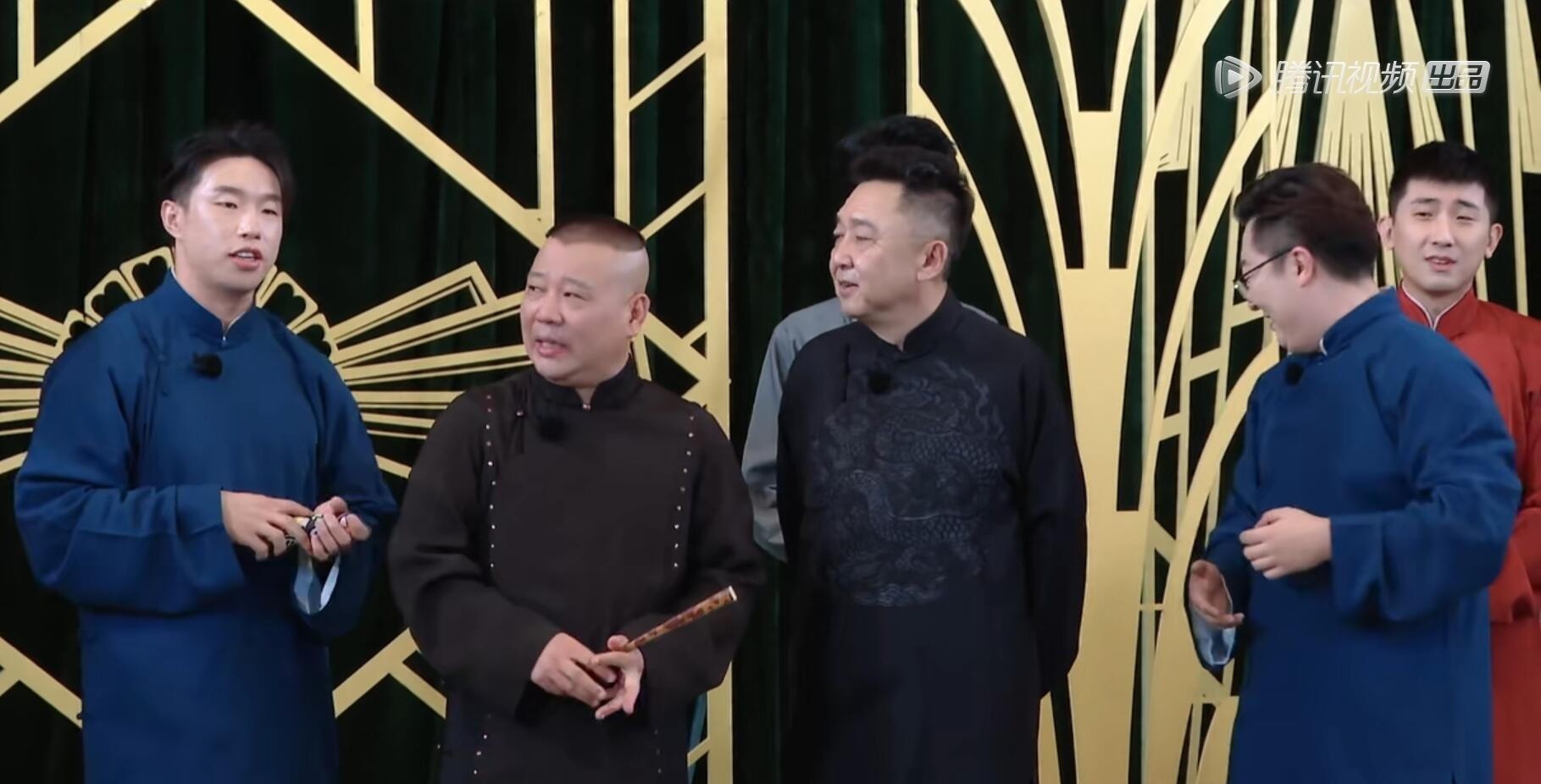  老郭|曹鹤阳淘汰后的玩笑话戳痛了郭德纲，老郭回怼让其满脸尴尬