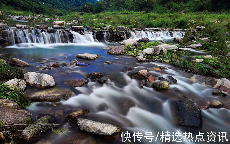 历山|秋日历山 景色绝美