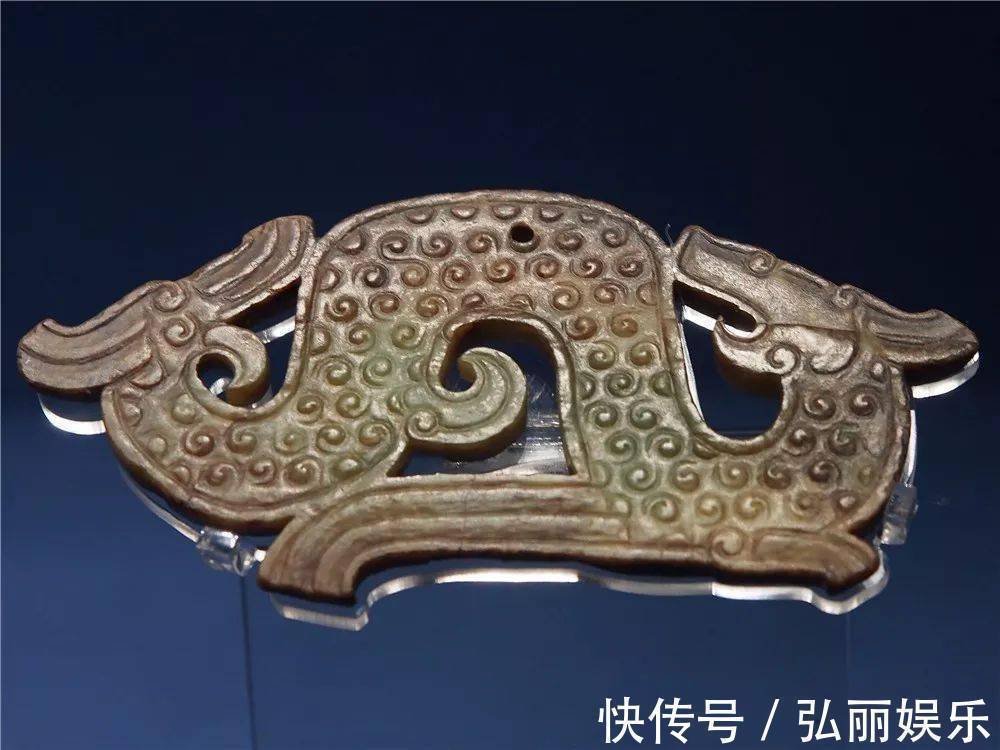 古玉$百张馆藏高清图为你诠释古玉的无穷魅力