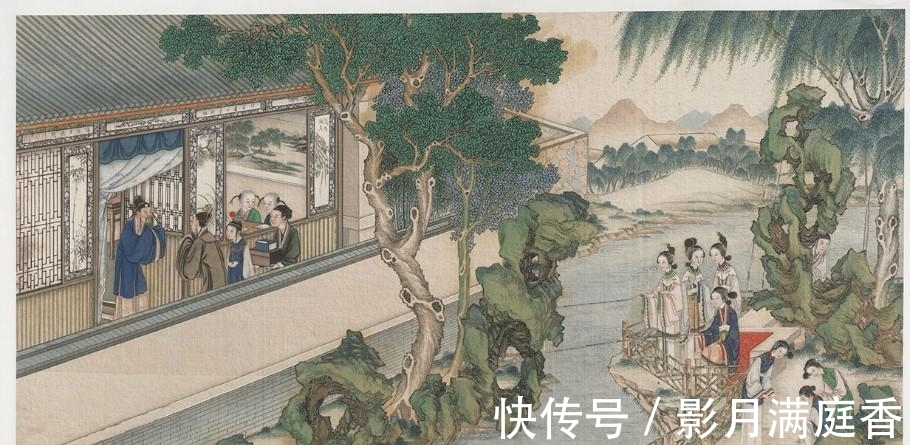 群芳|红楼梦: 她艳冠群芳却得不到爱情, 原因说出来不值一提!