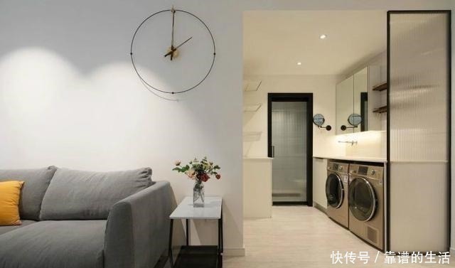 收纳|这是我见过最舒服的家,每平米都吸引着我,超强收纳,太完美了!