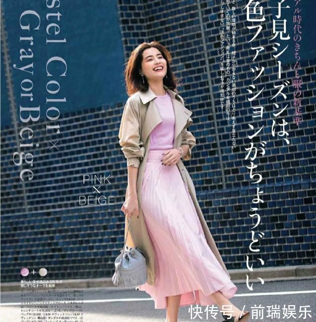 裸色系 今年的鞋跟流行“穿短不穿长”,穿着舒适还显个高,小个子都爱了